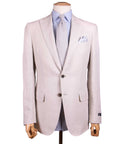 Robert Old - Beige Pure Linen Suit SUITS Robert Old