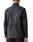 Belstaff - Dark Navy Fieldmaster Waxed Cotton Jacket BLOUSONS Belstaff