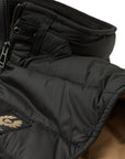 Belstaff - Black 'Circuit' Down-Filled Gilet BLOUSONS Belstaff