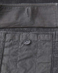 Belstaff - Forge Grey Fallgate Cotton Corduroy Shirt L/S SHIRTS Belstaff