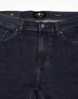 7 For All Mankind - Dark Blue Standard Stretch Tek Asterisk Jeans JEANS 7 For All Mankind