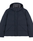 Paul & Shark - Black Typhoon® Save the Sea 4x4 Stretch Down Padded Jacket BLOUSONS Paul & Shark
