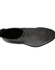 Santoni - Grey Suede Leather Chelsea Boots SHOES Santoni