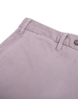 Fedeli - Beige 'Boston' Cashmere & Cotton Tailored Twill Chinos CASUAL TROUSERS FEDELI