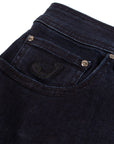 Jacob Cohen - Dark Wash 'Bard' Slim Fit Jeans JEANS Jacob Cohen