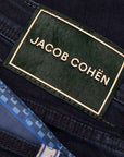 Jacob Cohen - Dark Wash 'Bard' Slim Fit Jeans JEANS Jacob Cohen