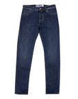 Jacob Cohen - Light Mid Wash 'Bard' Slim Fit Jeans JEANS Jacob Cohen