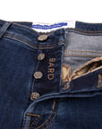 Jacob Cohen - Light Mid Wash 'Bard' Slim Fit Jeans JEANS Jacob Cohen