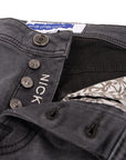 Jacob Cohen - Mid Grey 'Nick' Stretch Slim Fit Jeans JEANS Jacob Cohen
