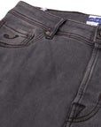 Jacob Cohen - Mid Grey 'Nick' Stretch Slim Fit Jeans JEANS Jacob Cohen