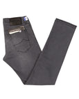 Jacob Cohen - Mid Grey 'Nick' Stretch Slim Fit Jeans JEANS Jacob Cohen