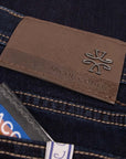 Jacob Cohen - Dark Wash 'Nick' Stretch Slim Fit Jeans JEANS Jacob Cohen