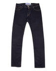Jacob Cohen - Dark Wash 'Nick' Stretch Slim Fit Jeans JEANS Jacob Cohen