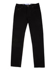 Jacob Cohen - Black 'Bard' Slim Fit Jeans JEANS Jacob Cohen