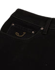 Jacob Cohen - Black 'Bard' Slim Fit Jeans JEANS Jacob Cohen