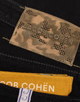 Jacob Cohen - Black 'Bard' Slim Fit Jeans JEANS Jacob Cohen