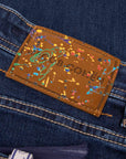 Jacob Cohen - Mid Wash 'Bard' Slim Fit Jeans JEANS Jacob Cohen