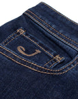 Jacob Cohen - Mid Wash 'Bard' Slim Fit Jeans JEANS Jacob Cohen