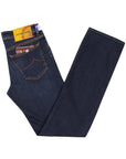 Jacob Cohen - Dark Mid Wash 'Eduard' Regular Fit Jeans JEANS Jacob Cohen