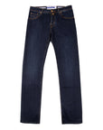 Jacob Cohen - Dark Mid Wash 'Eduard' Regular Fit Jeans JEANS Jacob Cohen