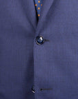 Robert Old - Navy Weave Super 130's Wool Suit SUITS Robert Old