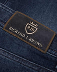 Richard J Brown - Mid Wash 'Tokyo' Slim Fit Jeans JEANS Richard J Brown
