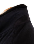 Robert Old - Navy Loro Piana Green Storm System Wool & Cashmere Overcoat OVERCOATS Robert Old