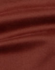 Robert Old - Rust Red Stretch Cotton Twill Chinos CASUAL TROUSERS Robert Old