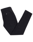 Robert Old - Navy Moleskin Cotton Stretch Chinos CASUAL TROUSERS Robert Old