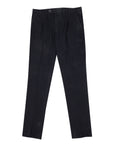 Robert Old - Navy Moleskin Cotton Stretch Chinos CASUAL TROUSERS Robert Old