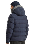 Sandbanks - Navy Banks Puffer Jacket BLOUSONS Sandbanks