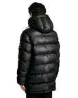 Sandbanks - Black Ravine Mid Puffer Jacket BLOUSONS Sandbanks