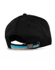 Sandbanks - Black Badge Logo Baseball Cap CAPS & HATS Sandbanks