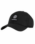 Sandbanks - Black Badge Logo Baseball Cap CAPS & HATS Sandbanks