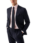 Eton - Pink Signature Twill Shirt Slim Fit Shirt L/S SHIRTS Eton