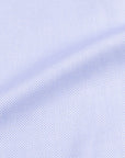 Robert Old - Blue Italian Oxford Cotton Shirt L/S SHIRTS Robert Old