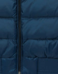 Belstaff - Insignia Blue Circuit Down Filled Gilet BLOUSONS Belstaff