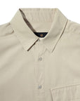 Belstaff - Stone Beige Scale Long Sleeve Shirt L/S SHIRTS Belstaff
