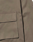 Belstaff - Surplus Green Scale Long Sleeve Shirt L/S SHIRTS Belstaff
