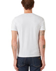 Belstaff - White Jersey Cotton T-shirt TEE SHIRTS Belstaff