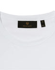 Belstaff - White Jersey Cotton T-shirt TEE SHIRTS Belstaff