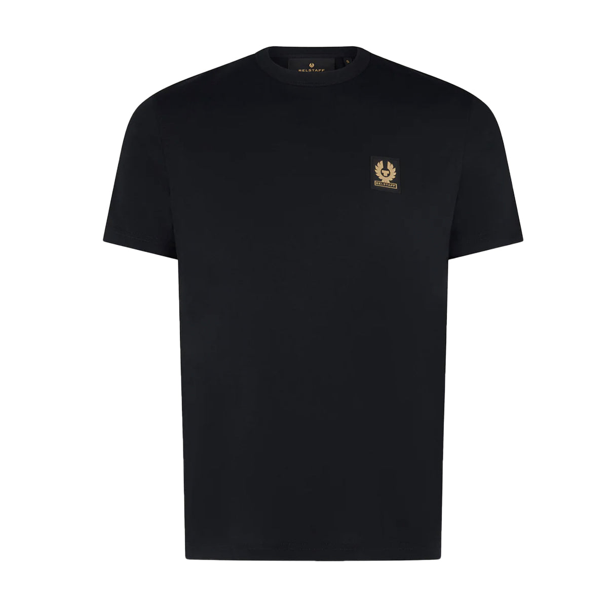 Belstaff - Dark Ink Jersey Cotton T-shirt TEE SHIRTS Belstaff