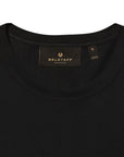 Belstaff - Dark Ink Jersey Cotton T-shirt TEE SHIRTS Belstaff