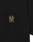 Belstaff - Dark Ink Jersey Cotton T-shirt TEE SHIRTS Belstaff