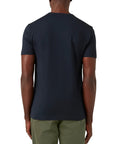 Belstaff - Dark Ink Jersey Cotton T-shirt TEE SHIRTS Belstaff