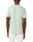 Belstaff - Breeze Green Jersey Cotton T-shirt TEE SHIRTS Belstaff