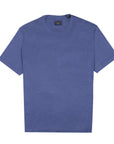 Paul & Shark - Blue Fine Stripe X-Soft Jersey T-Shirt TEE SHIRTS Paul & Shark