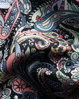 Eton - Paisley Signature Twill Cotton Slim Fit Shirt L/S SHIRTS Eton