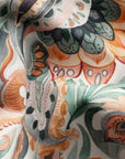 Eton - Parrot Motif Signature Twill Contemporary Fit Shirt L/S SHIRTS Eton