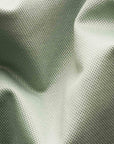 Eton - Light Green Filo di Scozia Piqué Polo Shirt S/S POLOS Eton